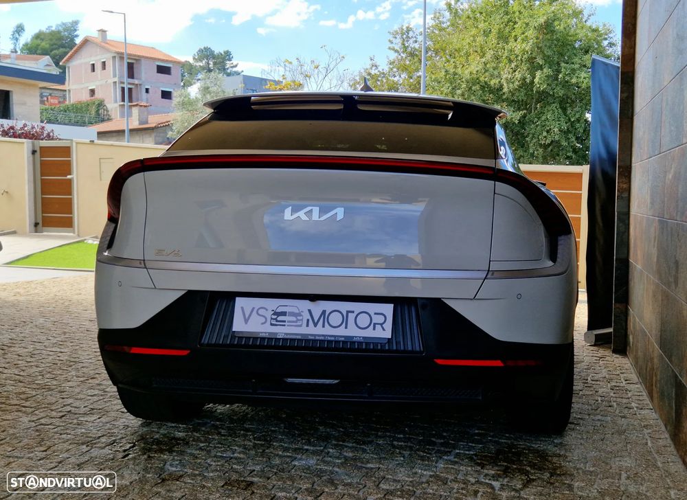 Kia EV6 58 kWh Air - 7