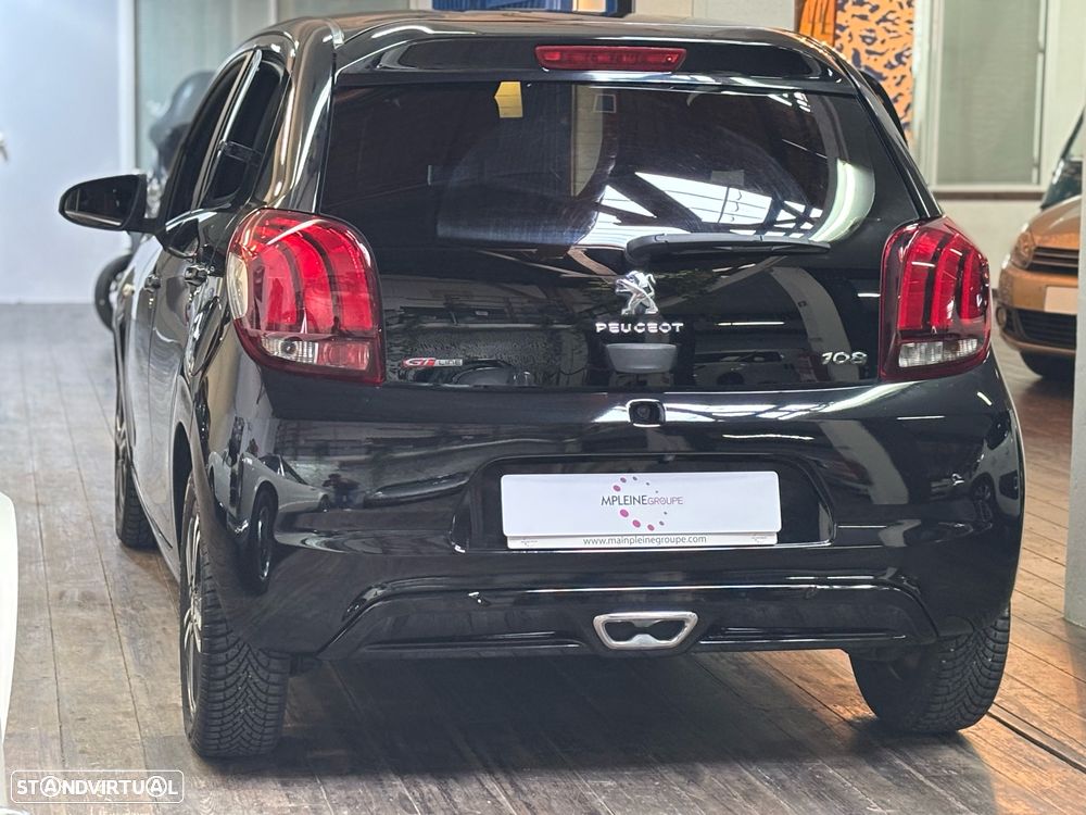 Peugeot 108 1.2 PureTech GT Line - 7