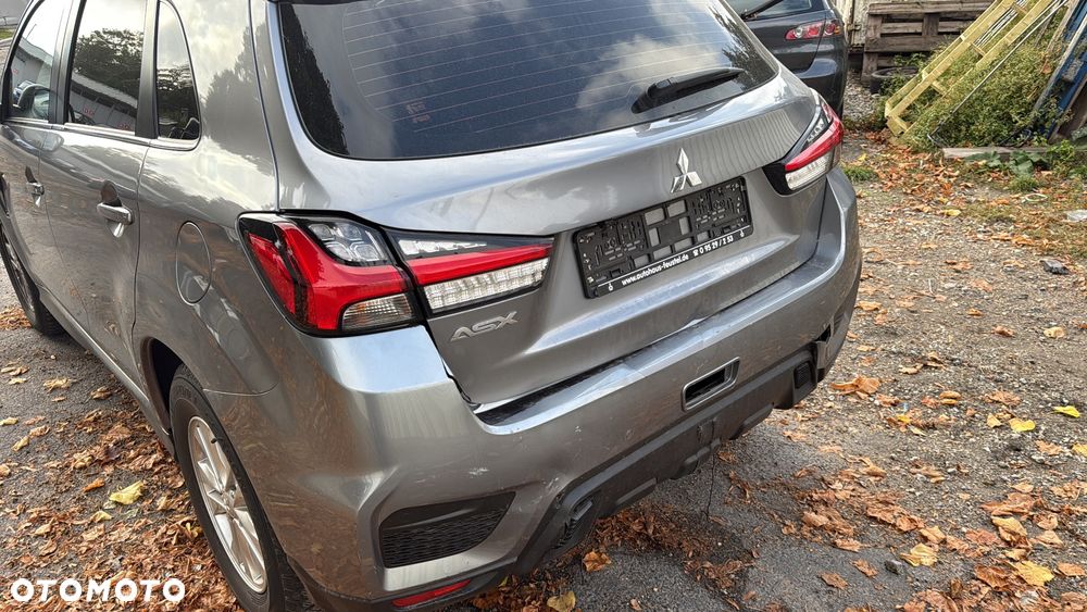 Mitsubishi ASX 2.0 2WD CVT Intro Edition - 24