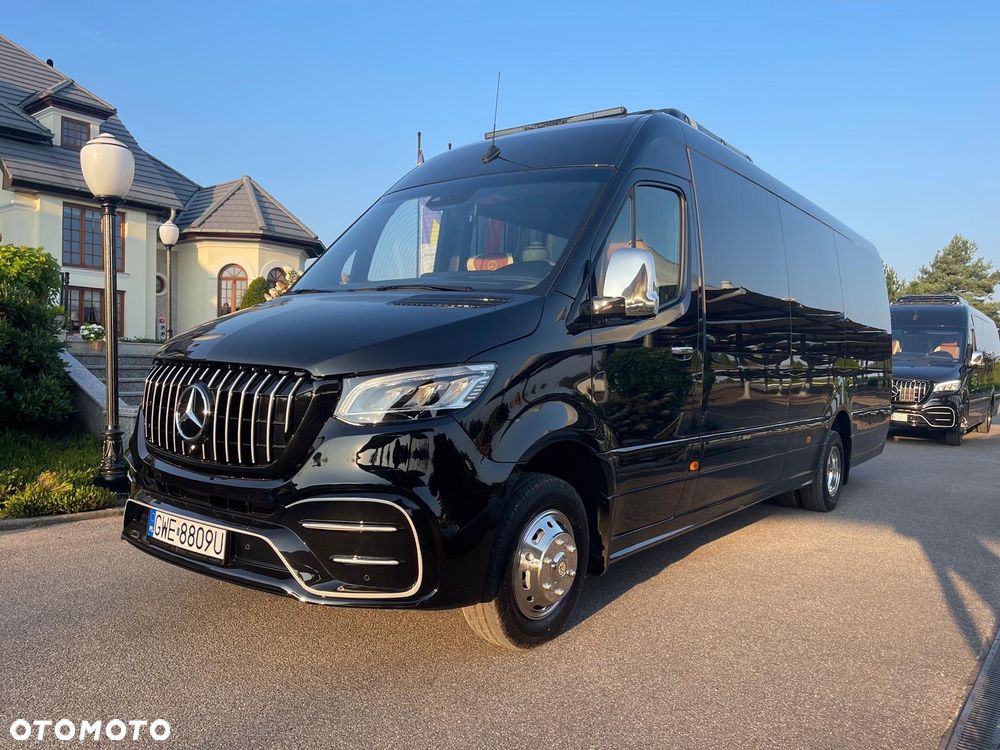 Mercedes-Benz SPRINTER 519 CDI VIP BEST QUALITY - 31