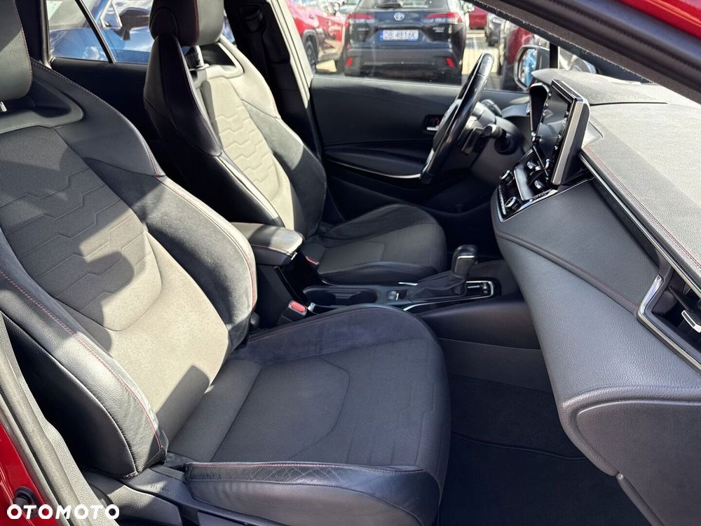 Toyota Corolla 2019