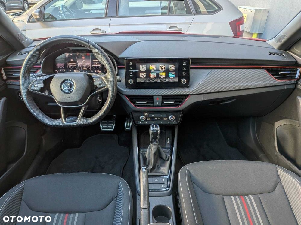 Skoda Kamiq 1.0 TSI Monte Carlo DSG - 7