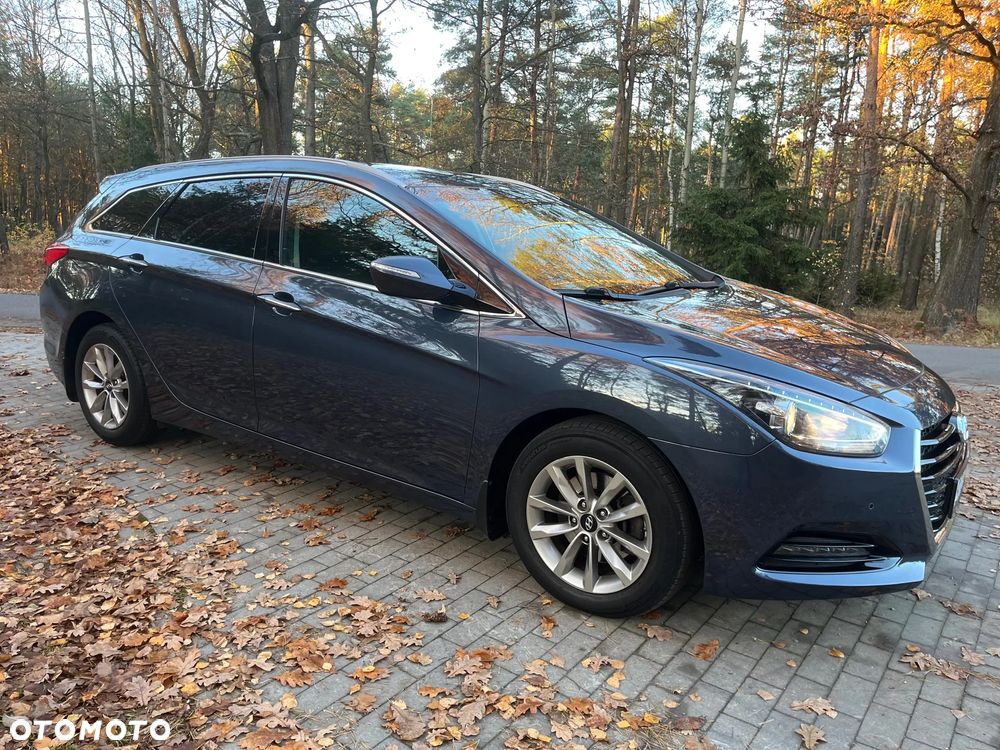 Hyundai i40 1.7 CRDi Comfort - 1