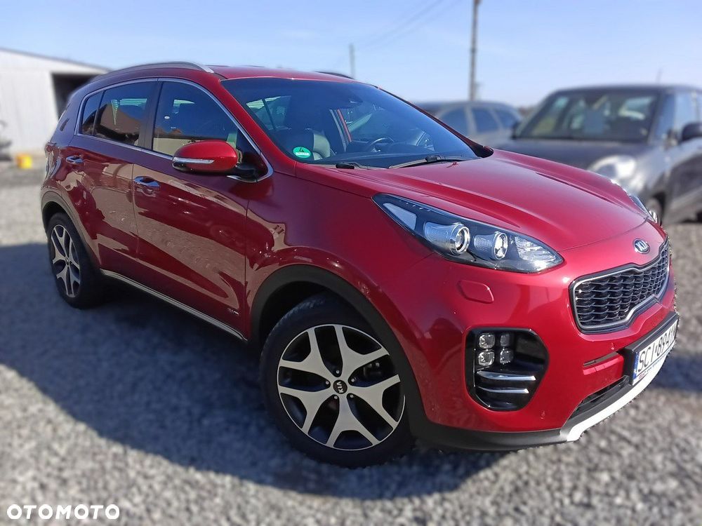 Kia Sportage - 3