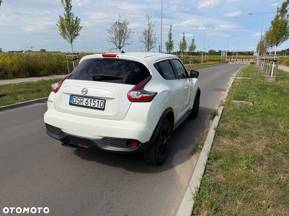 Nissan Juke 1.5 dCi N-Connecta - 3
