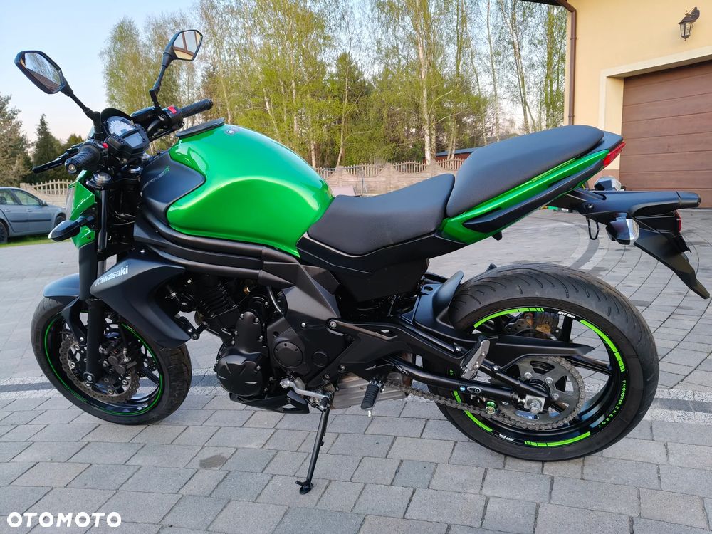 Kawasaki ER - 3