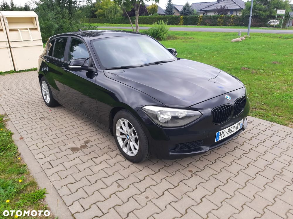 BMW Seria 1 116d Eff.Dynamics Sport Line - 1