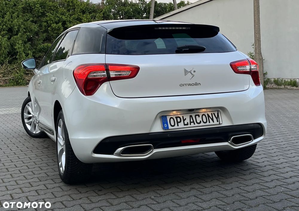 Citroën DS5 HDi 165 SportChic - 18