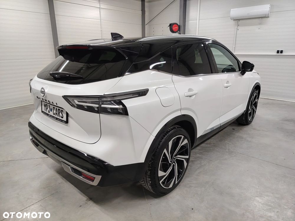 Nissan Qashqai 1.3 DIG-T MHEV Xtronic Tekna+ - 12