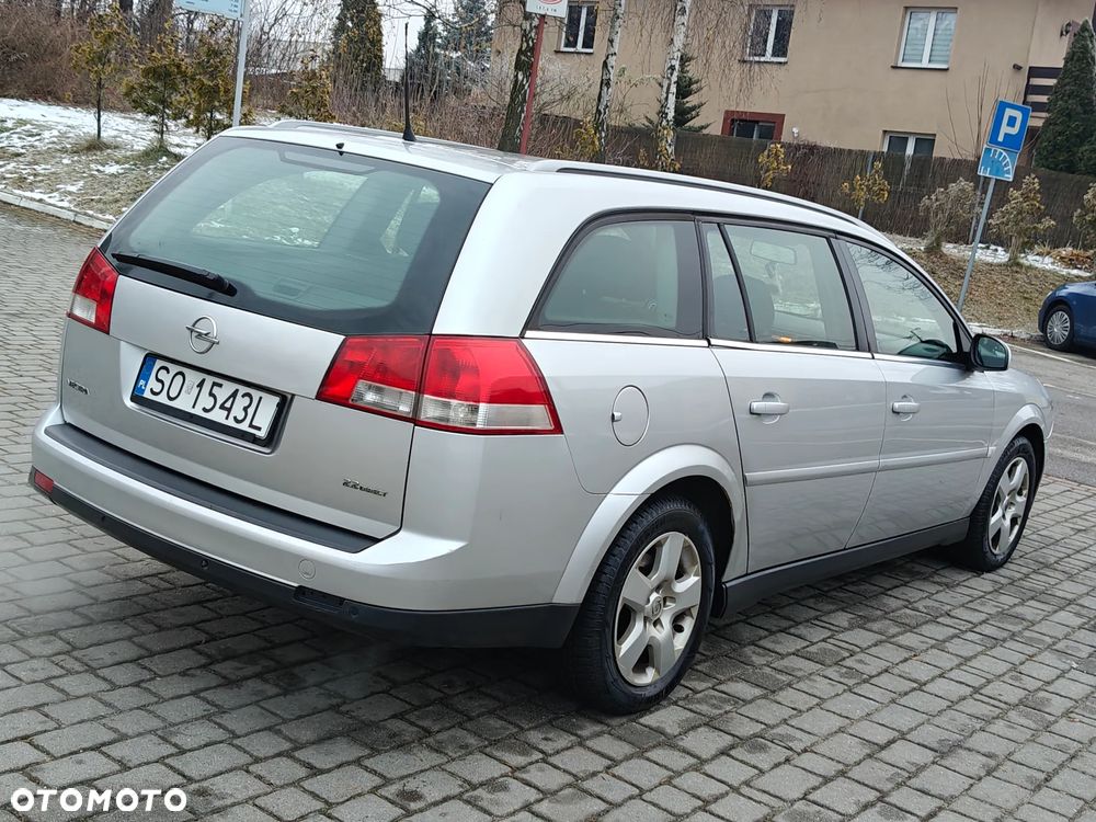 Opel Vectra 2.2 Automatik Cosmo - 13