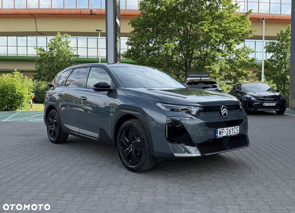 Citroën C5 Aircross 1.2 mHEV Max eDCT6 - 9
