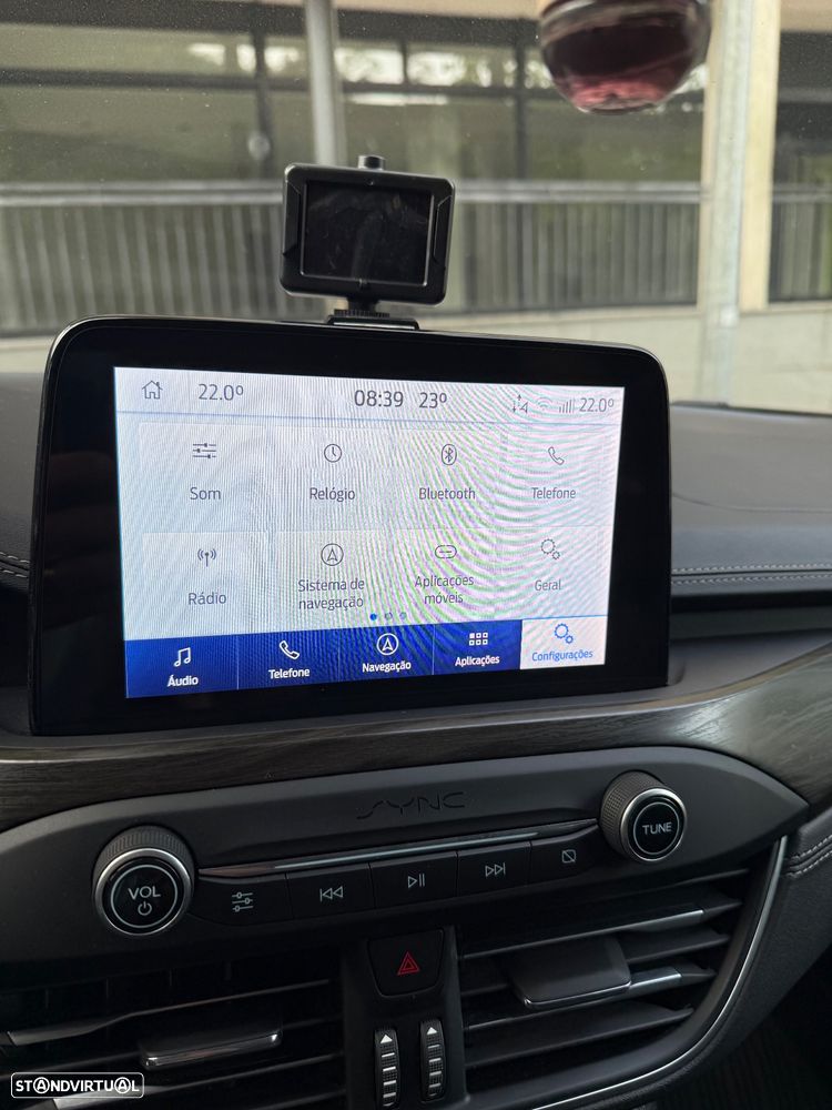 Ford Focus 1.0 EcoBoost Vignale - 7