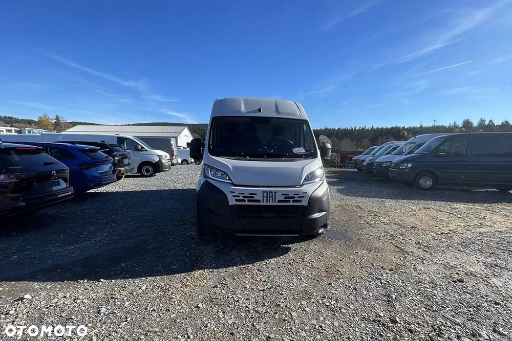 Fiat Ducato Maxi L3H2 AT8 2.2 140KM - 4