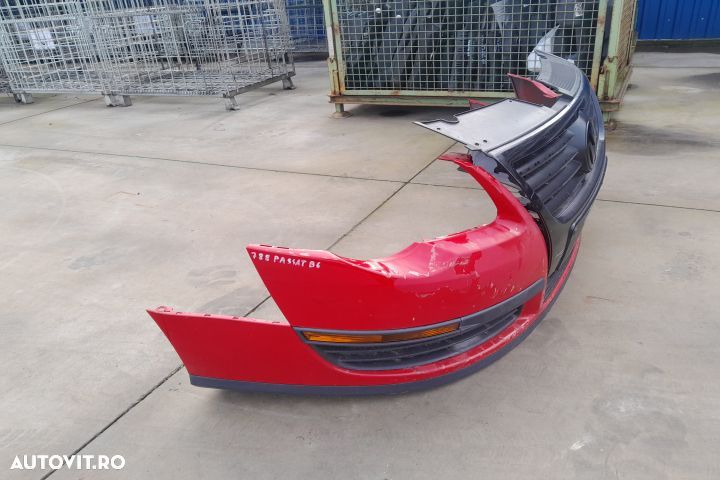 Bara fata Volkswagen VW Passat B6 [2005 - 2010] wagon 5-usi 2.0 TDI B - 2