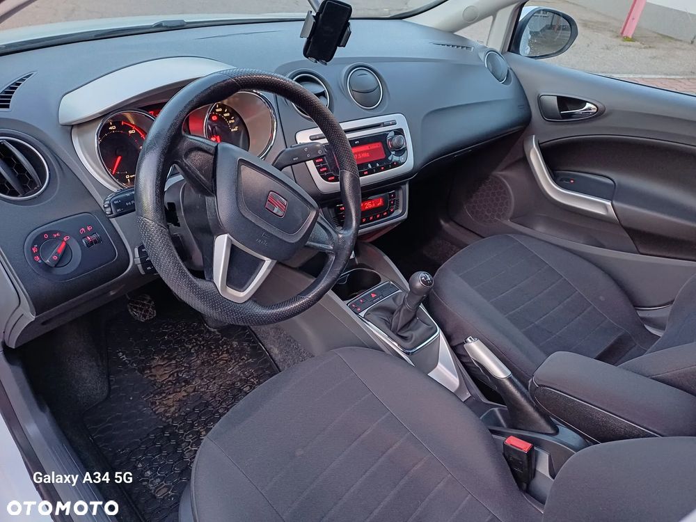 Seat Ibiza 1.9 TDI PD Style - 12