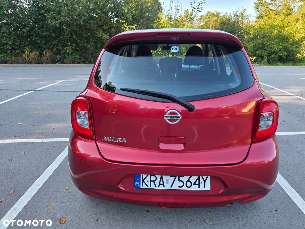 Nissan Micra - 7