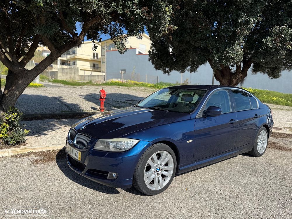 BMW 320 d Line Sport - 6