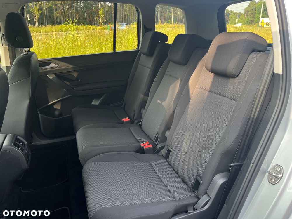 Volkswagen Touran 2.0 TDI BMT Active DSG - 10