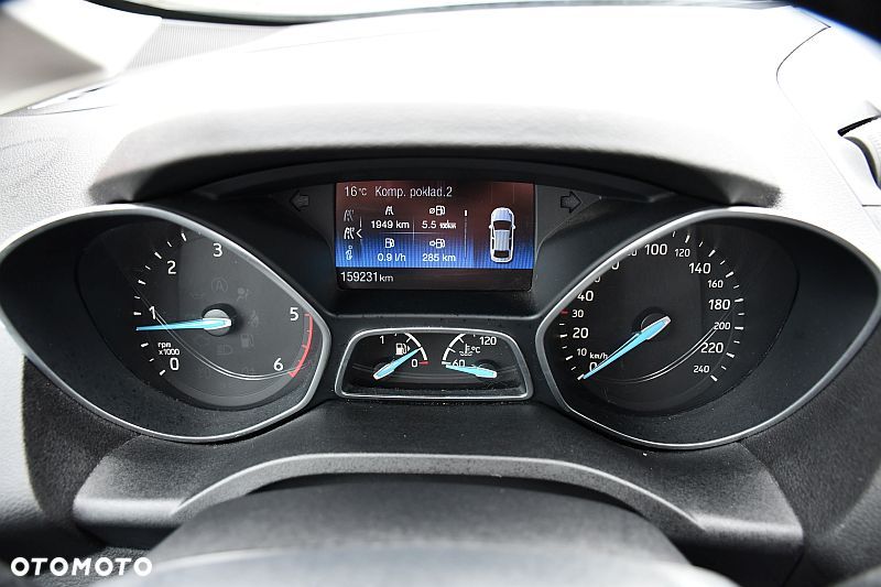 Ford C-MAX 1.5 TDCi Titanium - 34