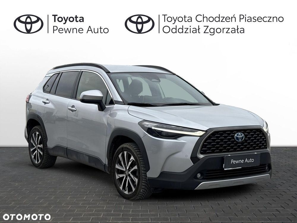 Toyota Corolla Cross - 8