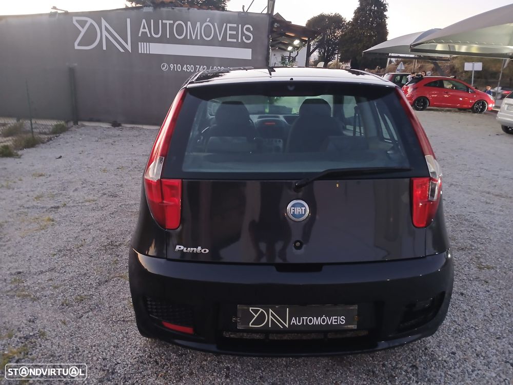 Fiat Punto 60 Sound - 6