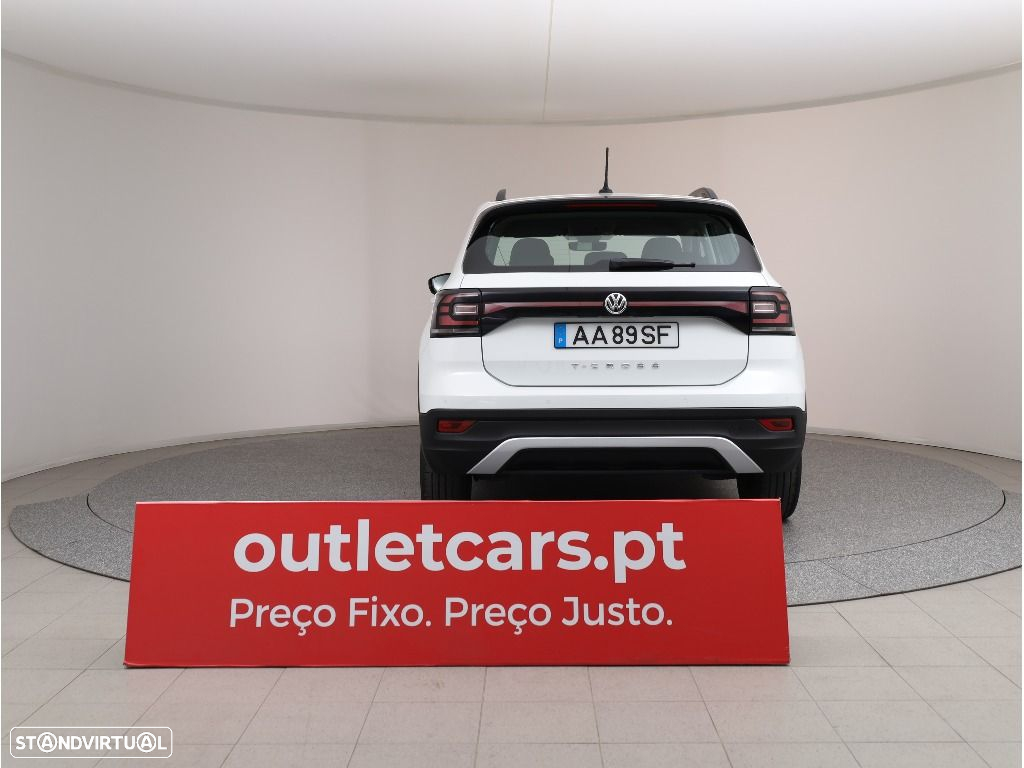 VW T-Cross 1.0 TSI Life - 2
