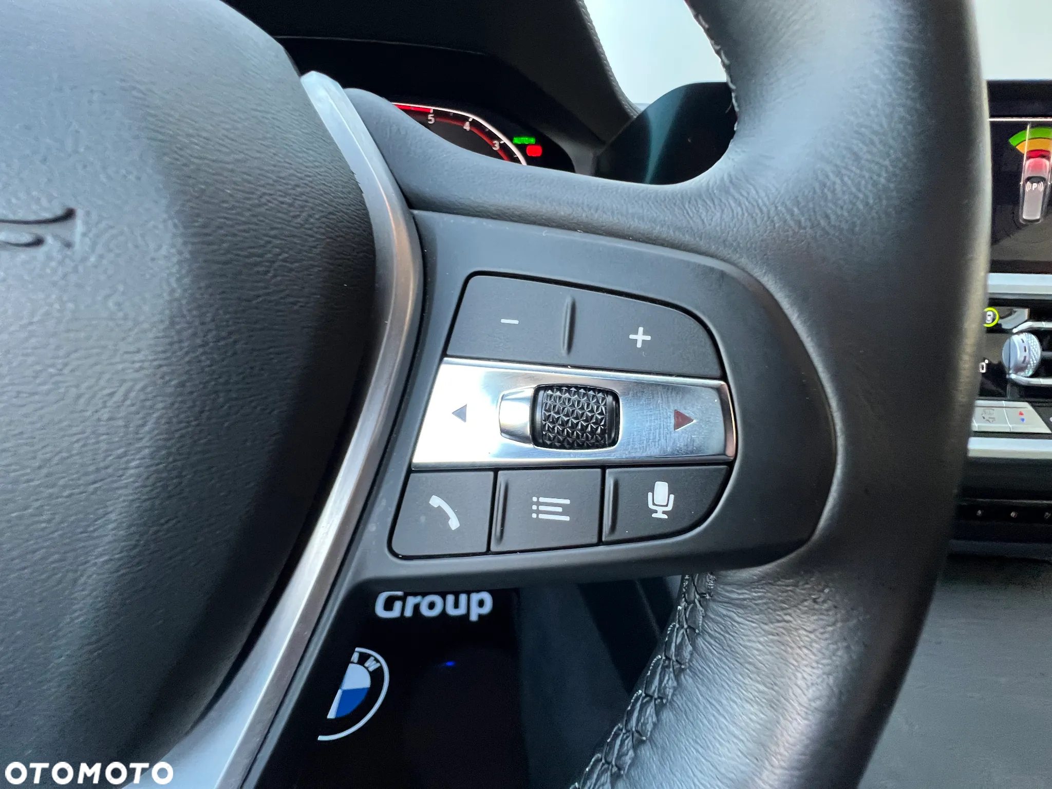 BMW Seria 3 320d xDrive Luxury Line sport - 25