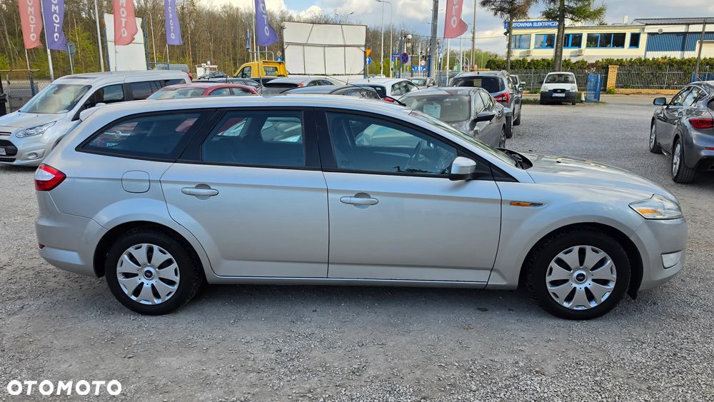 Ford Mondeo - 5
