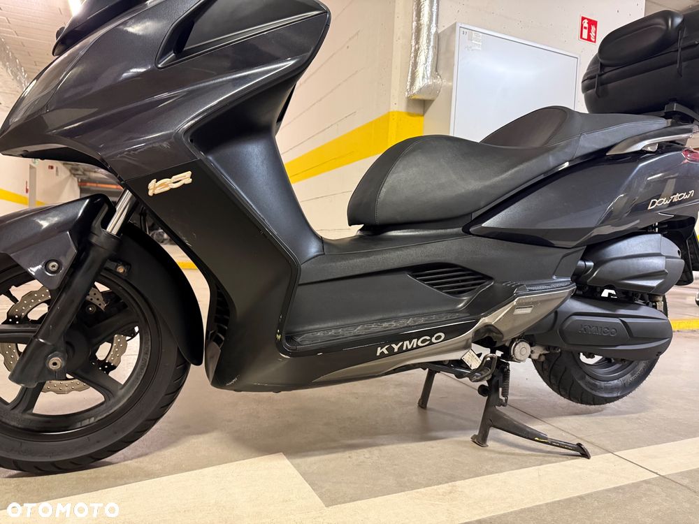 Kymco Downtown - 9