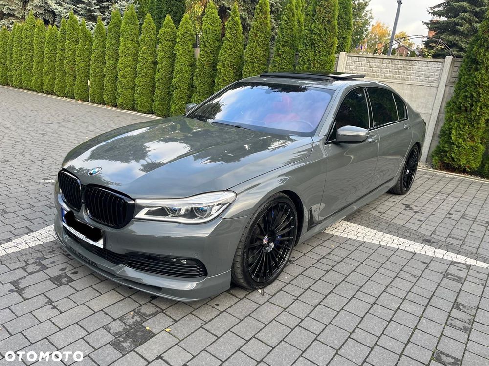 BMW-ALPINA B7 Biturbo - 14