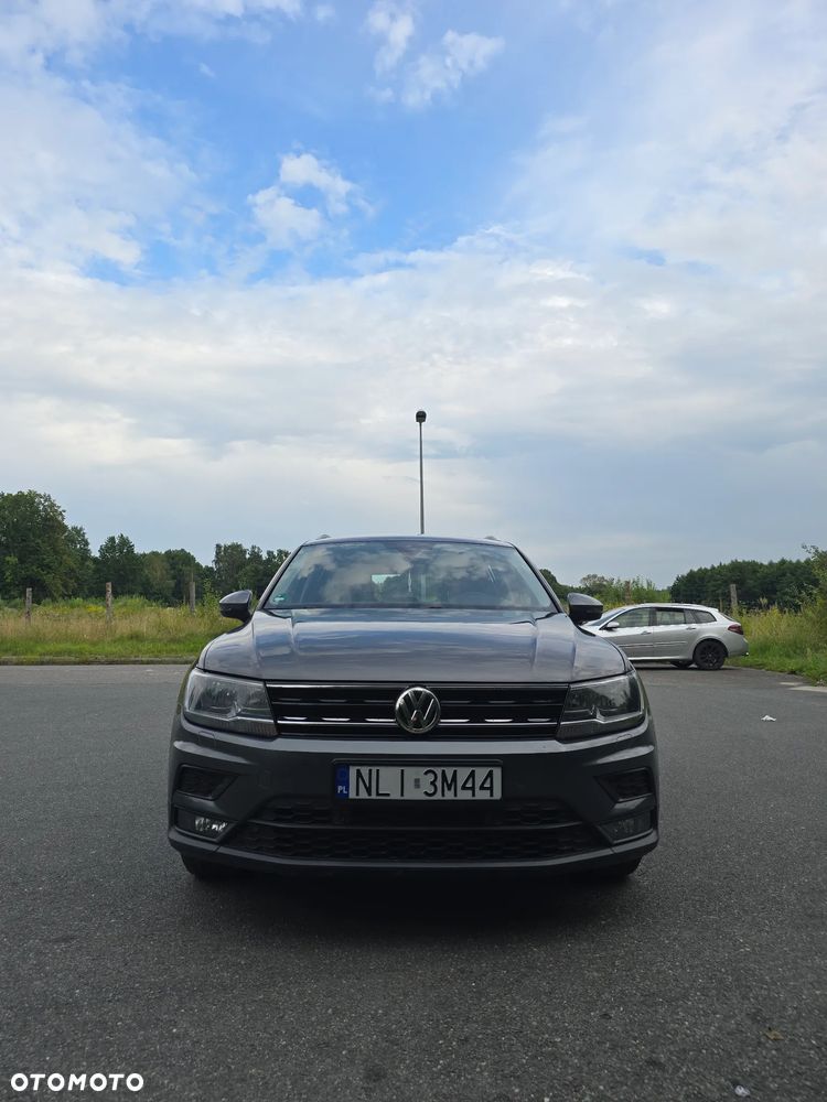 Volkswagen Tiguan 2.0 TDI BMT SCR 4Mot Comfortline - 1
