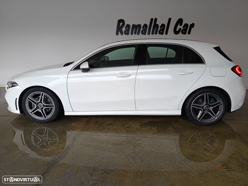 Mercedes-Benz A 200 AMG Line - 2