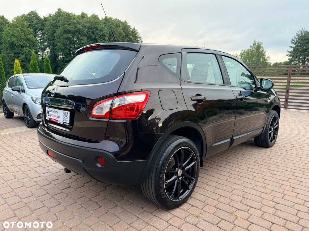 Nissan Qashqai - 4