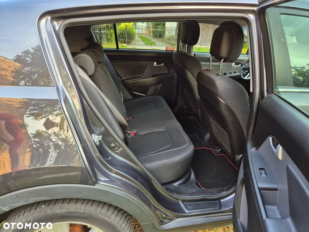 Kia Sportage 1.7 CRDI M 2WD - 14