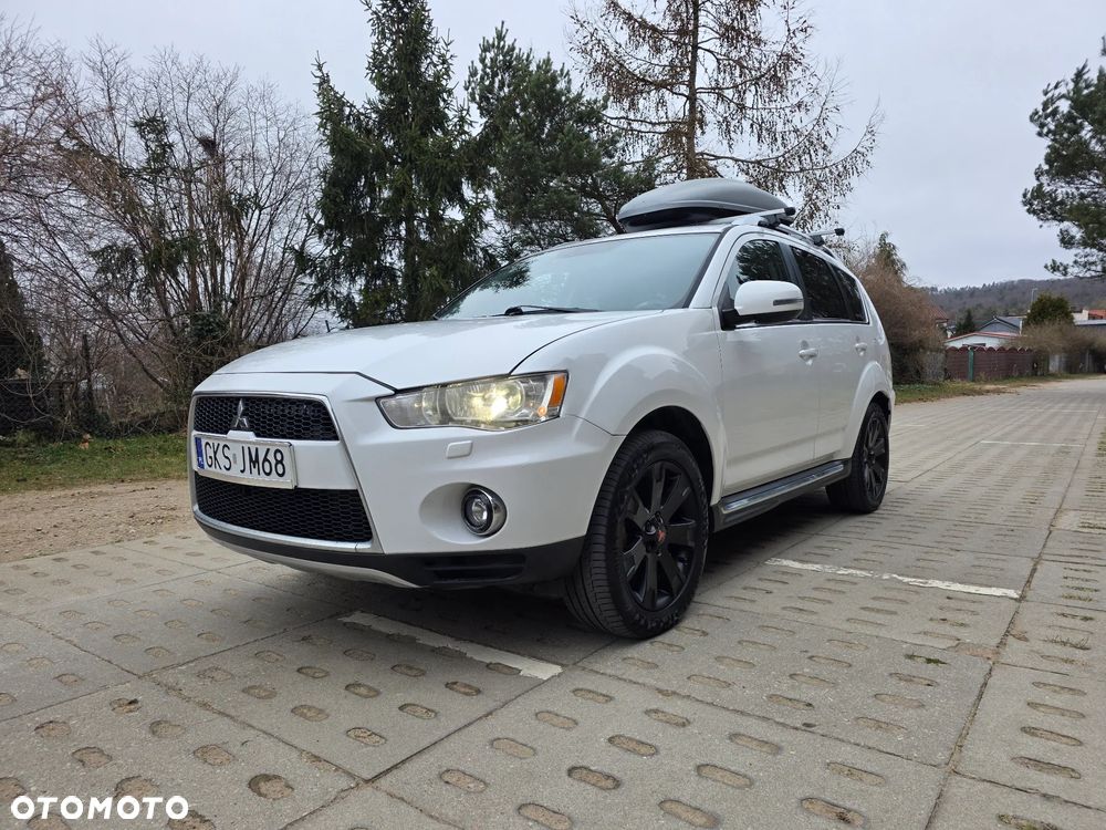 Mitsubishi Outlander 2.2 DID Instyle NAVI EU5 TC-SST - 4