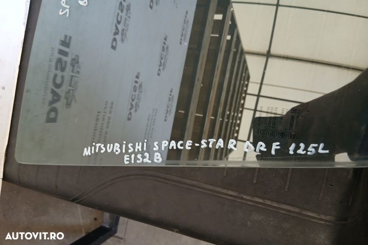 Geam usa fata dreapta 43R-008574 43R-008574 Mitsubishi Space Star 2 [ - 3