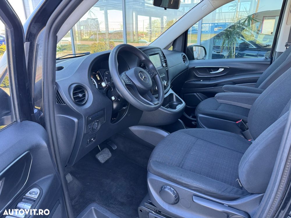 Mercedes-Benz Vito (BlueTEC) Tourer Extralang Aut. SELECT - 9