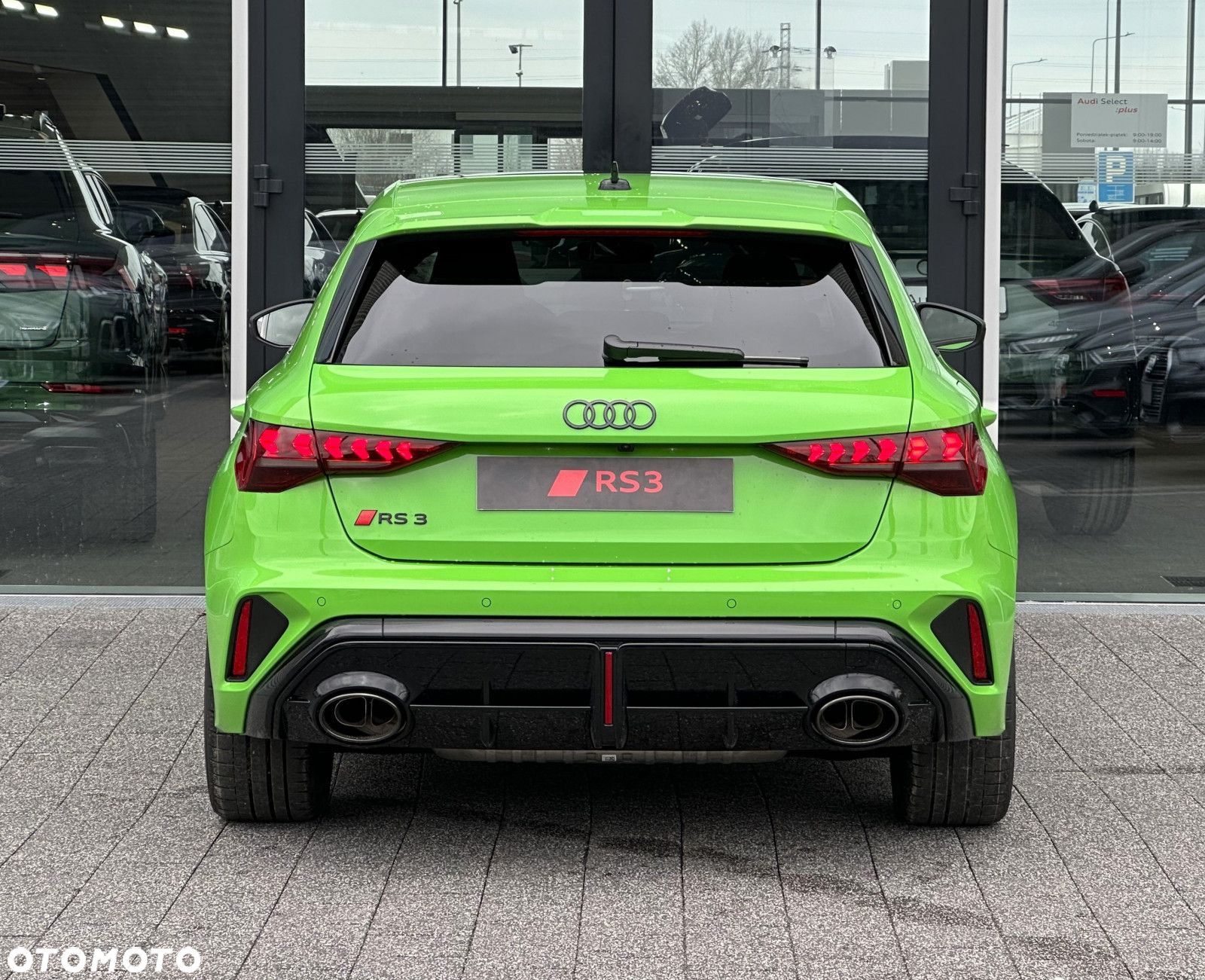 Audi RS3 Sportback - 7