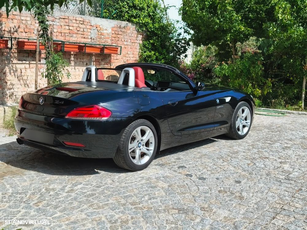 BMW Z4 sDrive23i Aut. - 3