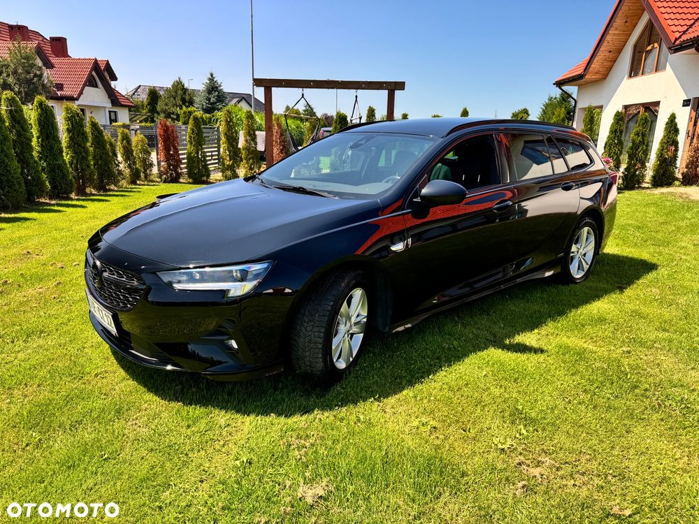 Opel Insignia 2.0 CDTI GS Line S&S - 1