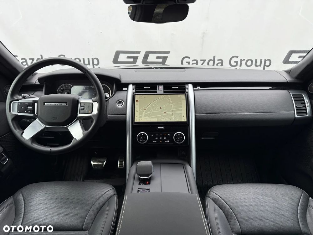 Land Rover Discovery D250 R-Dynamic S - 11