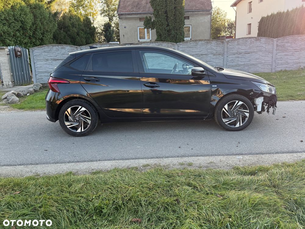 Hyundai i20 1.0 T-GDI 48V-Hybrid DCT Trend - 7