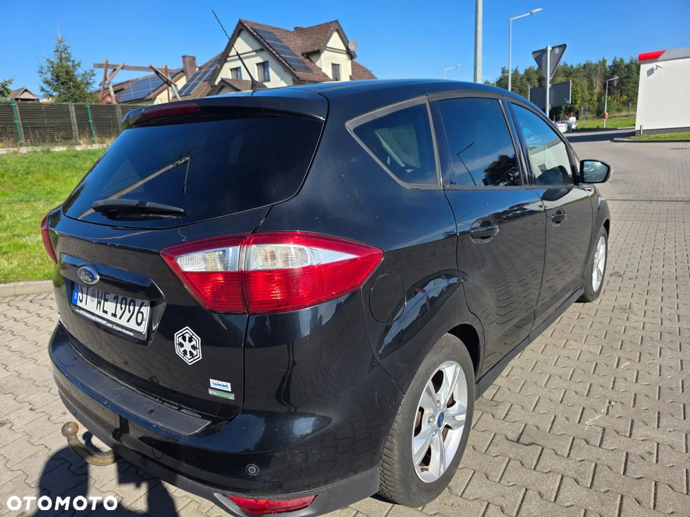 Ford C-MAX 1.6 EcoBoost Start-Stop-System Champions Edition - 7