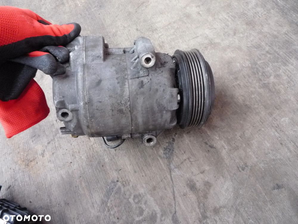 OPEL ASTRA J 1.4T KOMPRESOR KLIMATYZACJI 13377057 - 3