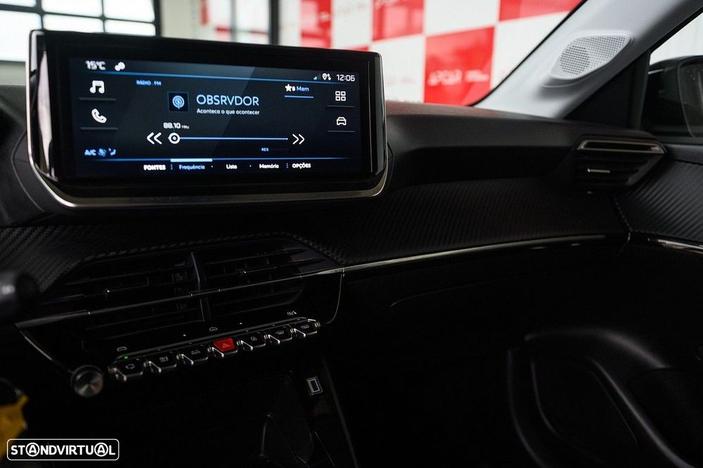 Peugeot 208 1.2 PureTech Active Pack - 53