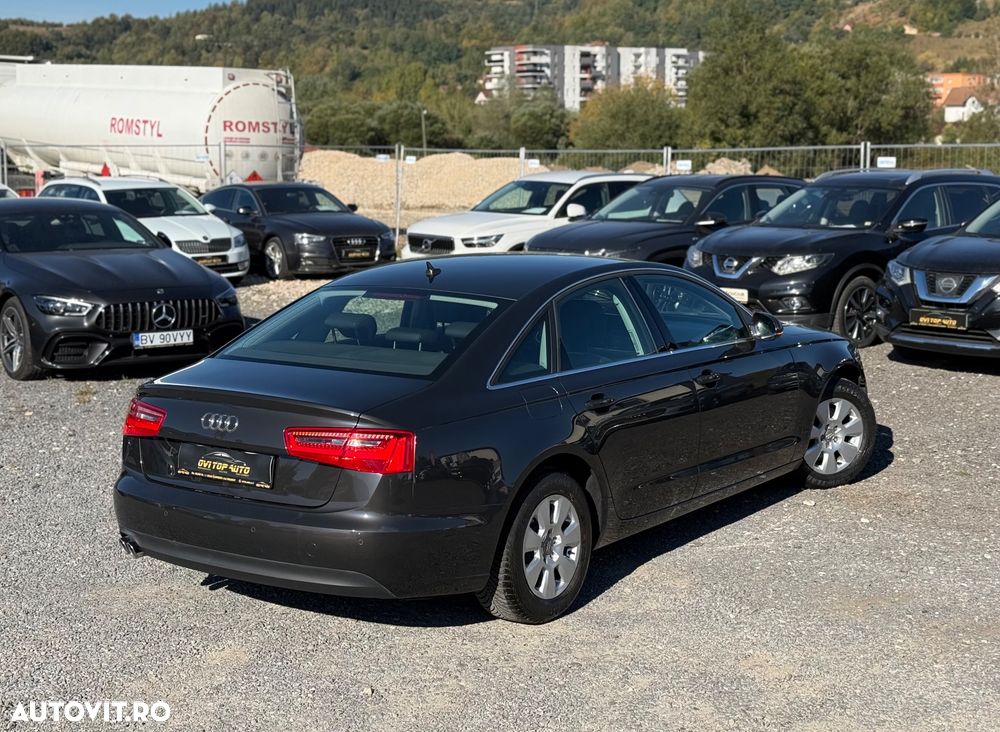 Audi A6 Limuzina - 20