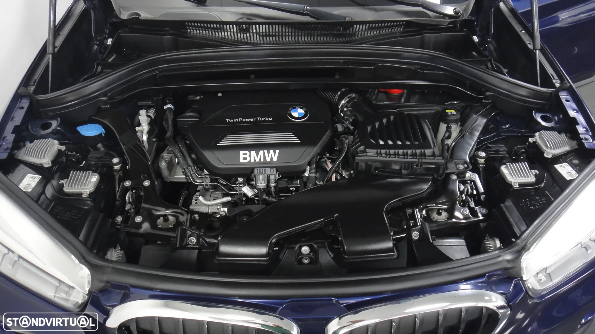 BMW X1 16 d sDrive - 41
