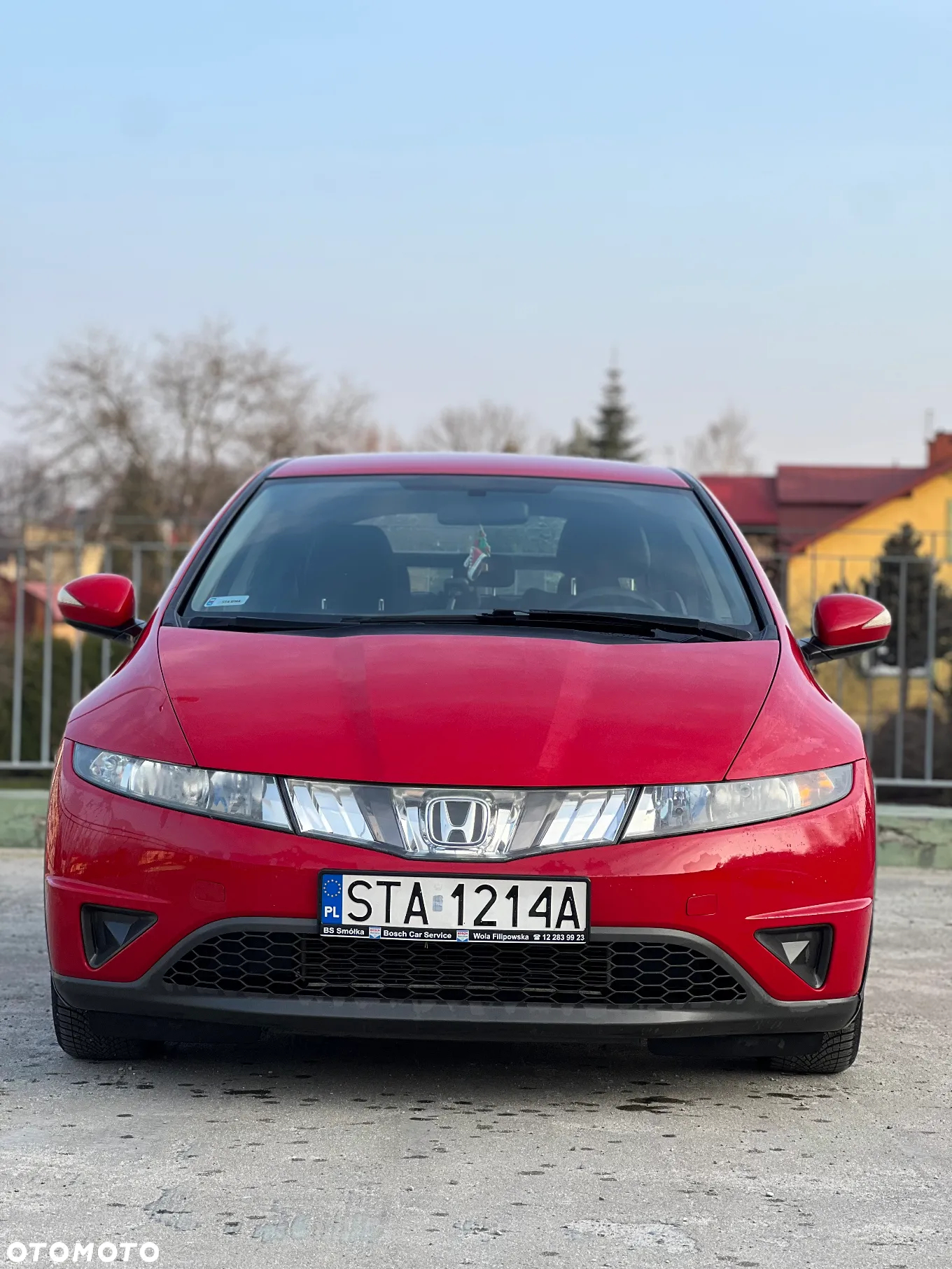 Honda Civic - 3