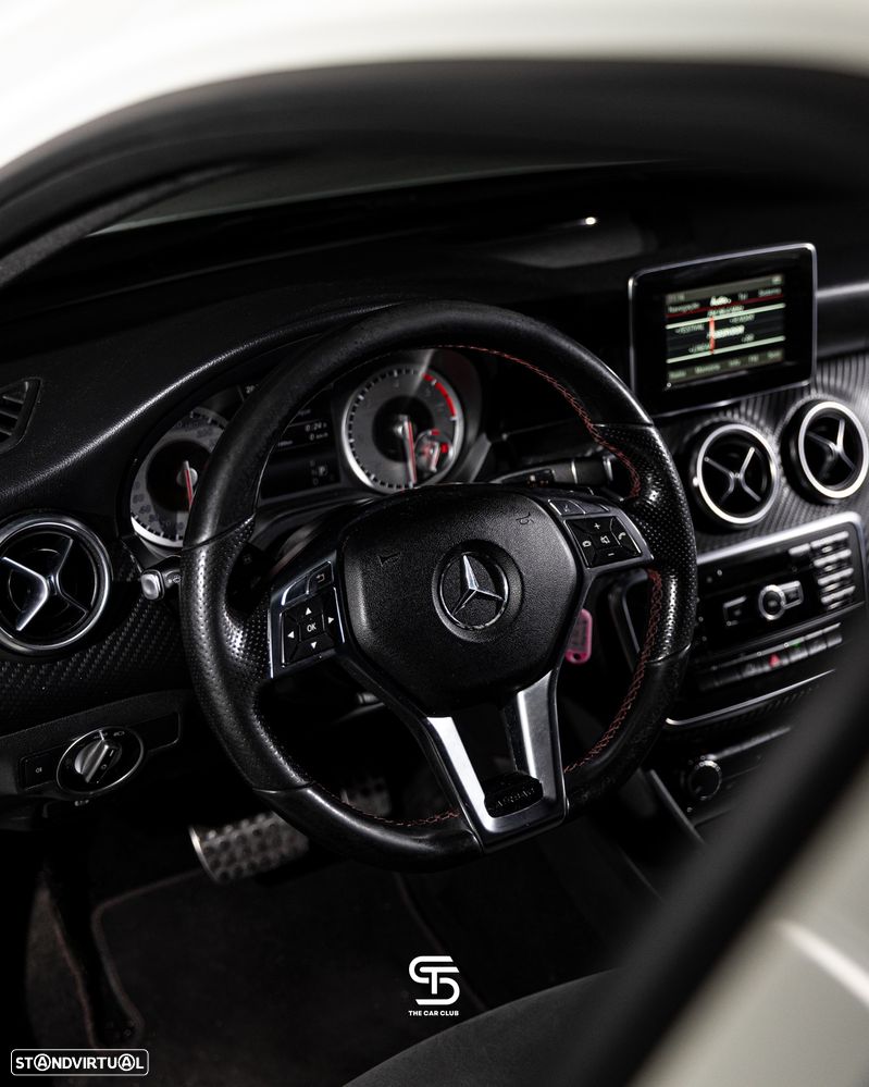 Mercedes-Benz A 200 CDI 4Matic 7G-DCT AMG Line - 7