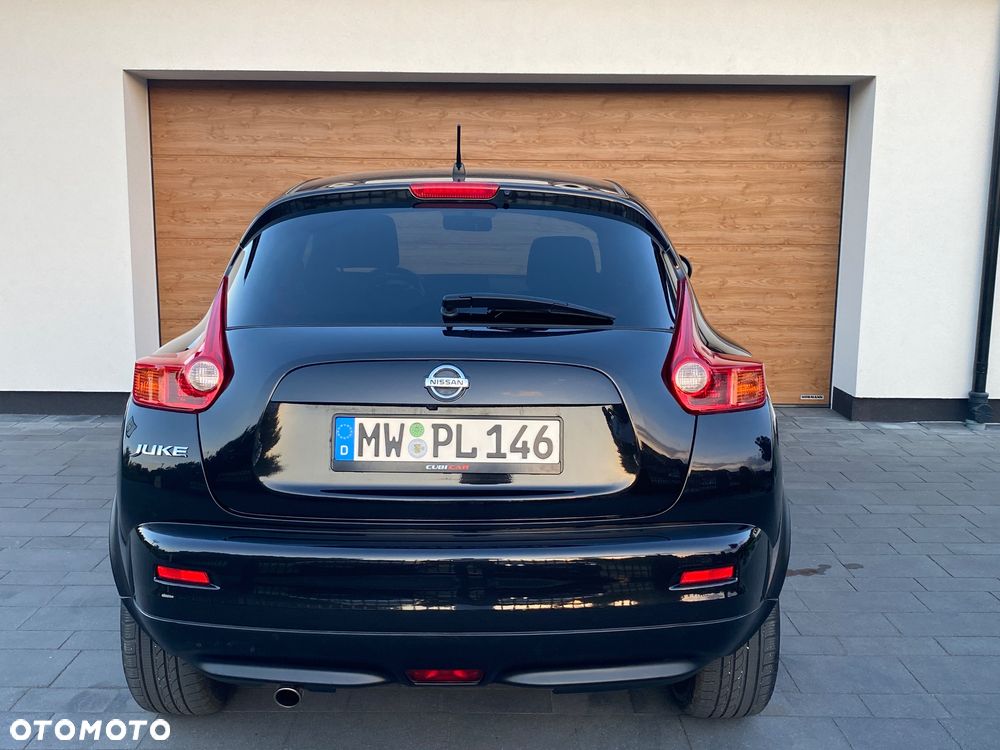 Nissan Juke 1.6 CVT Tekna - 20
